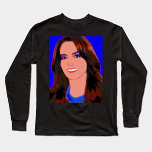 kate middleton Long Sleeve T-Shirt